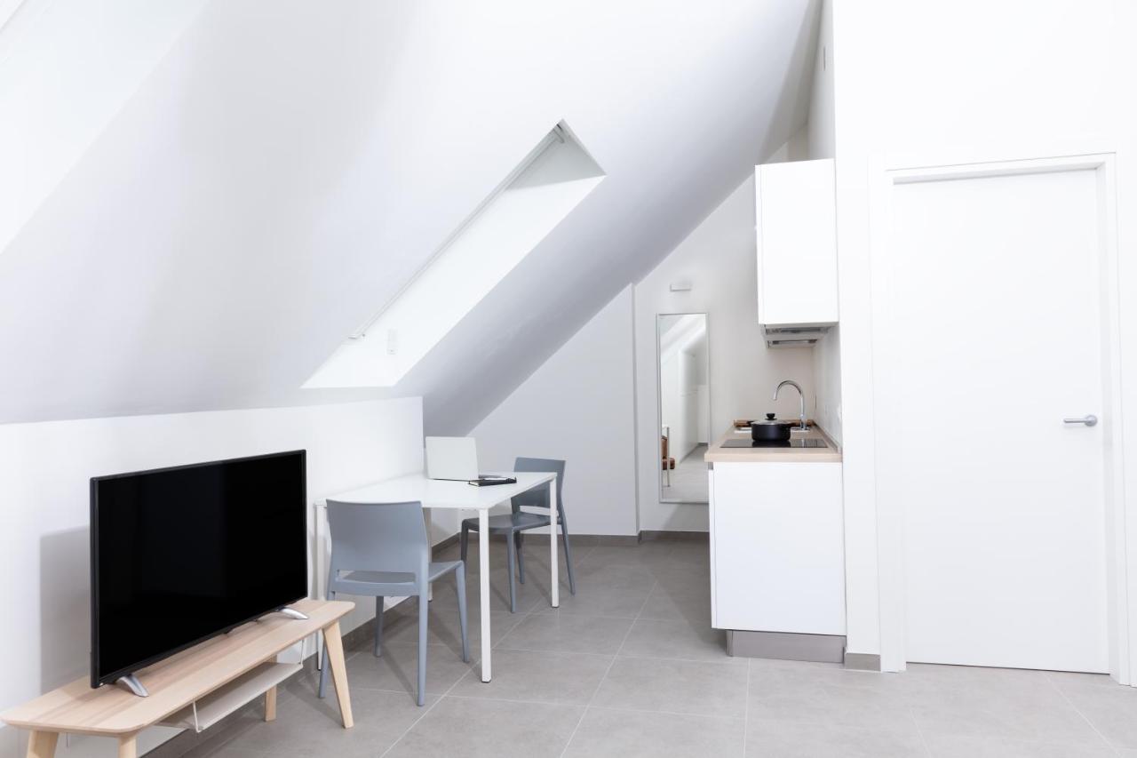 Penthouse Apartment