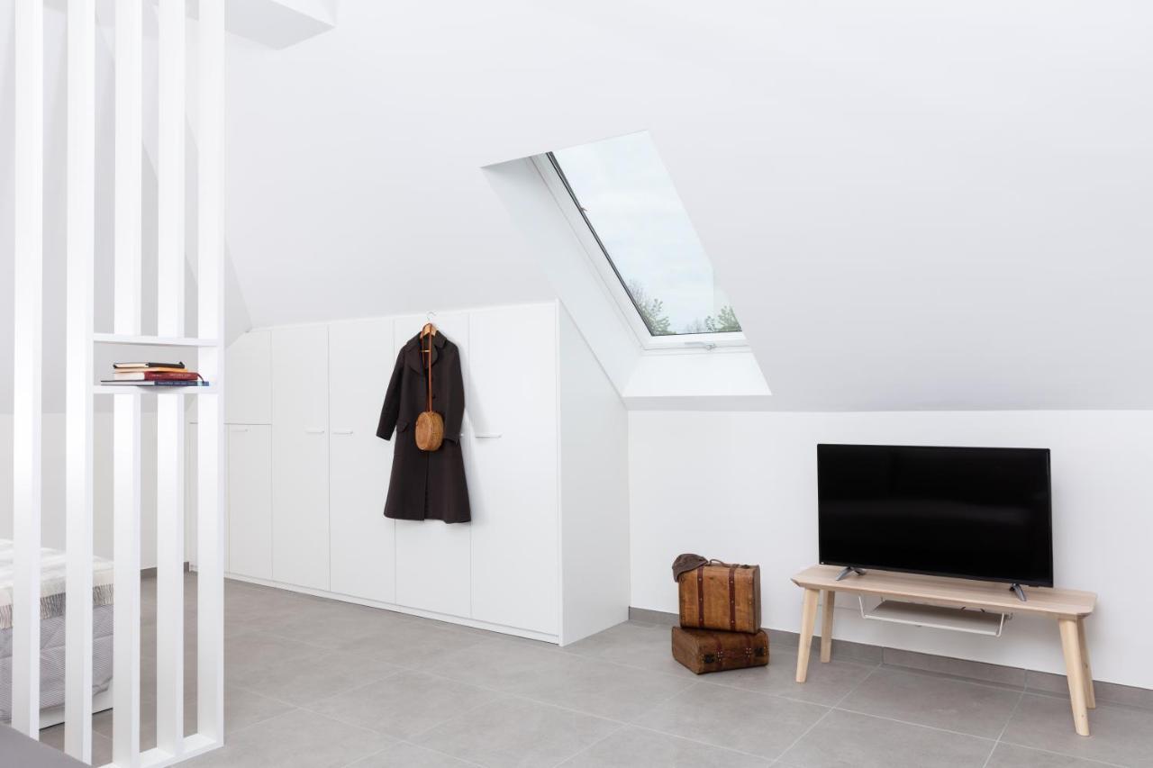 Penthouse Apartment