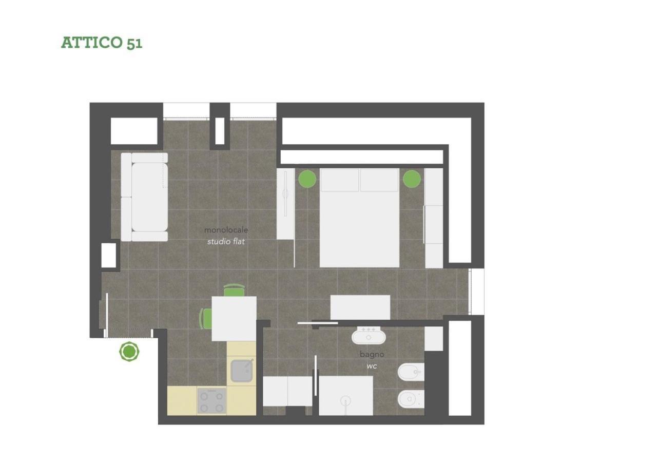 Penthouse Apartment