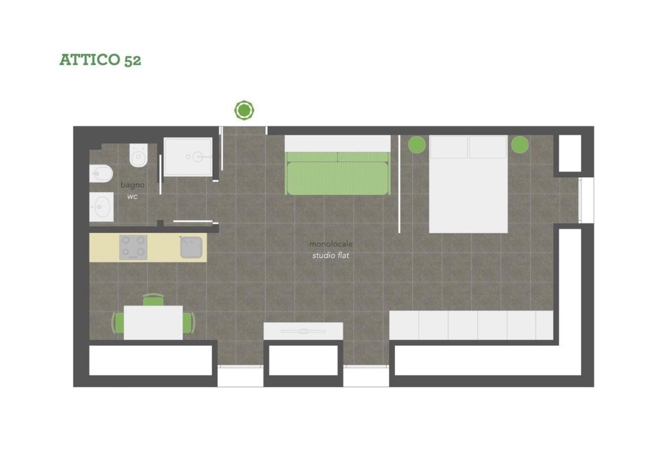 Penthouse Apartment