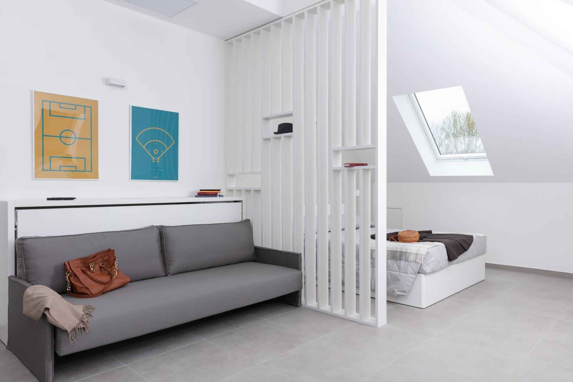 Penthouse Apartment