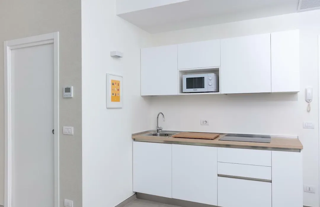 Cirene Apartments Milano-1