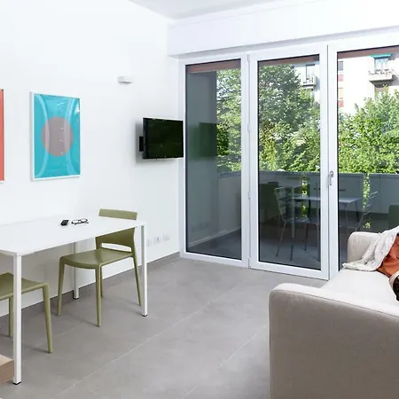 Cirene Apartments Milano-2