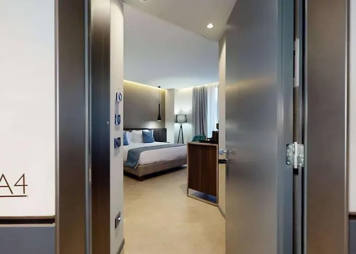 Galleria The Smart Boutique Aparthotel By Ospitami