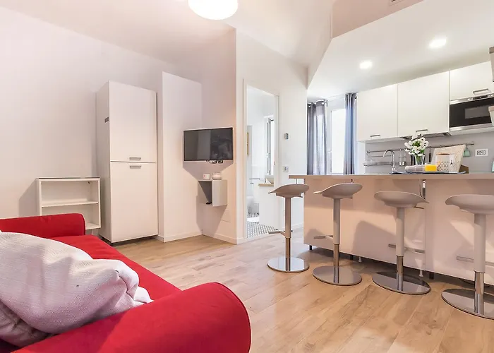 Alessia'S Flat - Sarpi 3